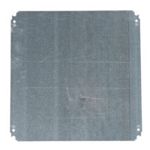 Płyta montażowa 450x450mm stal NSYMM55