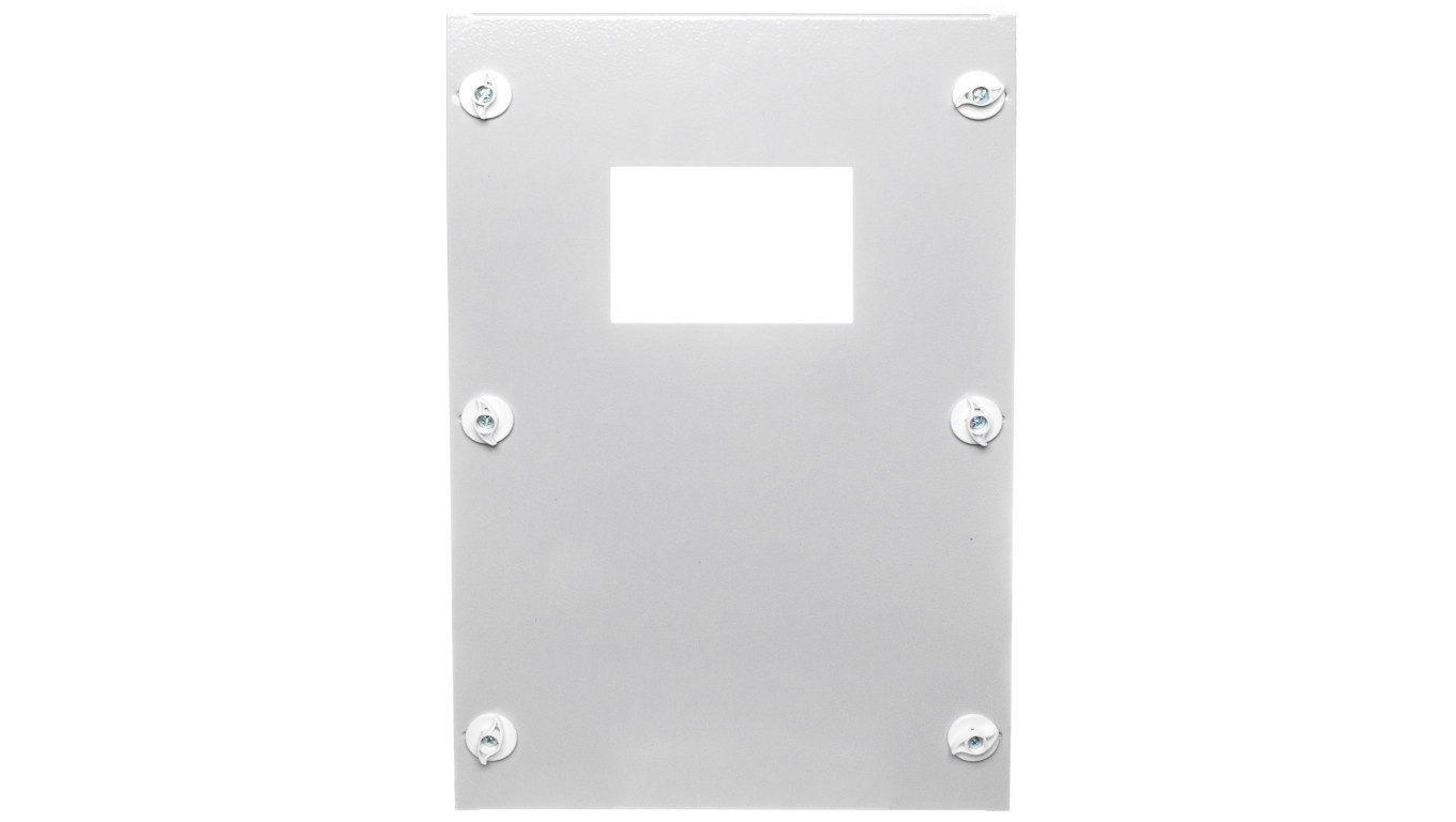 Płyta montażowa 500x400mm stal pion BPZ-NZM3-400-MV 286759