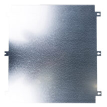 Płyta montażowa 500x600mm stal BPZ-MPL500-600 114825