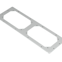 Płyta otworowana do mocowania flansz w obudowie typu CS 600x200mm AFP-6-CS 112917