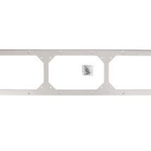 Płyta otworowana do mocowania flansz w obudowie typu CS 800x200mm AFP-8-CS 112918