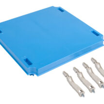 Płyta zabudowy wielk. 2 niebieska Mi EP02 HPL2000695