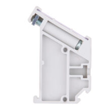 Płytka końcowa TS 35 T910 szara 17910312