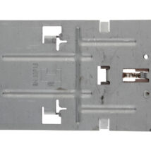 Płytka mocująca na szynę TH35 do LZM1, NZM1, LN1, N1 NZM1-XC35 260213