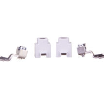 Podłączenie przewodów sterujących zacisk skrzynkowy NZM-XSTK 266739