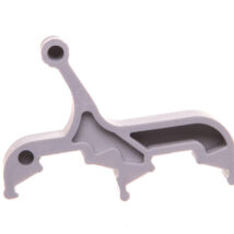 Podstawka oznacznika do złączek dwupiętrowych TOPJOBS 2002-121 /25szt./