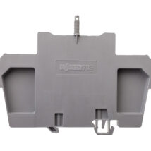 Podstawka pokrywy listwy zaciskowej 709-168