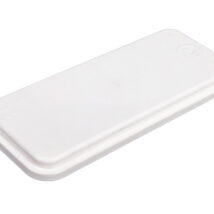 Pokrywa boczna IP54 z uszczelką tworzywo BM 0 21