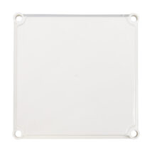 Pokrywa czołowa 280x280mm biała IP54 tworzywo P-2 0 13
