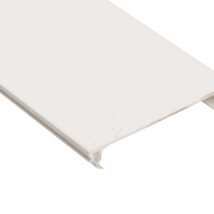 Pokrywa kanału 80x2000mm biała KIO 80 330256 /2m/