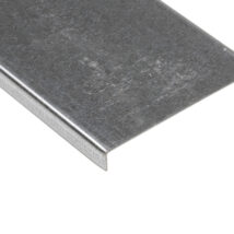 Pokrywa korytka bez rygla 100mm DLKS 100 FS 6049150 /2m/