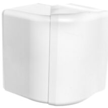 Pokrywa narożna zewnętrzna PK 90x55mm kremowo-biała PK 90X55D 8406