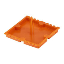 Pokrywa sygnalizacyjna centralna do puszek wielopolowych z serii MULTIWALL PS2 37166008