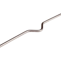 Poprzeczka stalowa do montażu łańcuchów w rurach spustowych 19805449