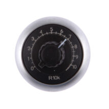 Potencjometr 10kOhm 0,5W 22mm IP66 M22-R10K 229491