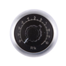 Potencjometr 1kOhm 0,5W 22mm IP66 M22-R1K 229489