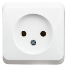 Prima Gniazdo pojedyncze b/u 16A IP20 białe GWN-120P WDE001000