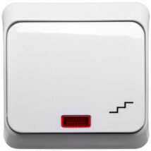 Prima Łącznik schodowy biały IP20 WNt-600PS WDE001061