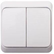 Prima Łącznik świecznikowy biały WDE001050