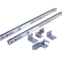 Profil pionowy 1000mm z kątownikami XVTL-VP10/SET 115164