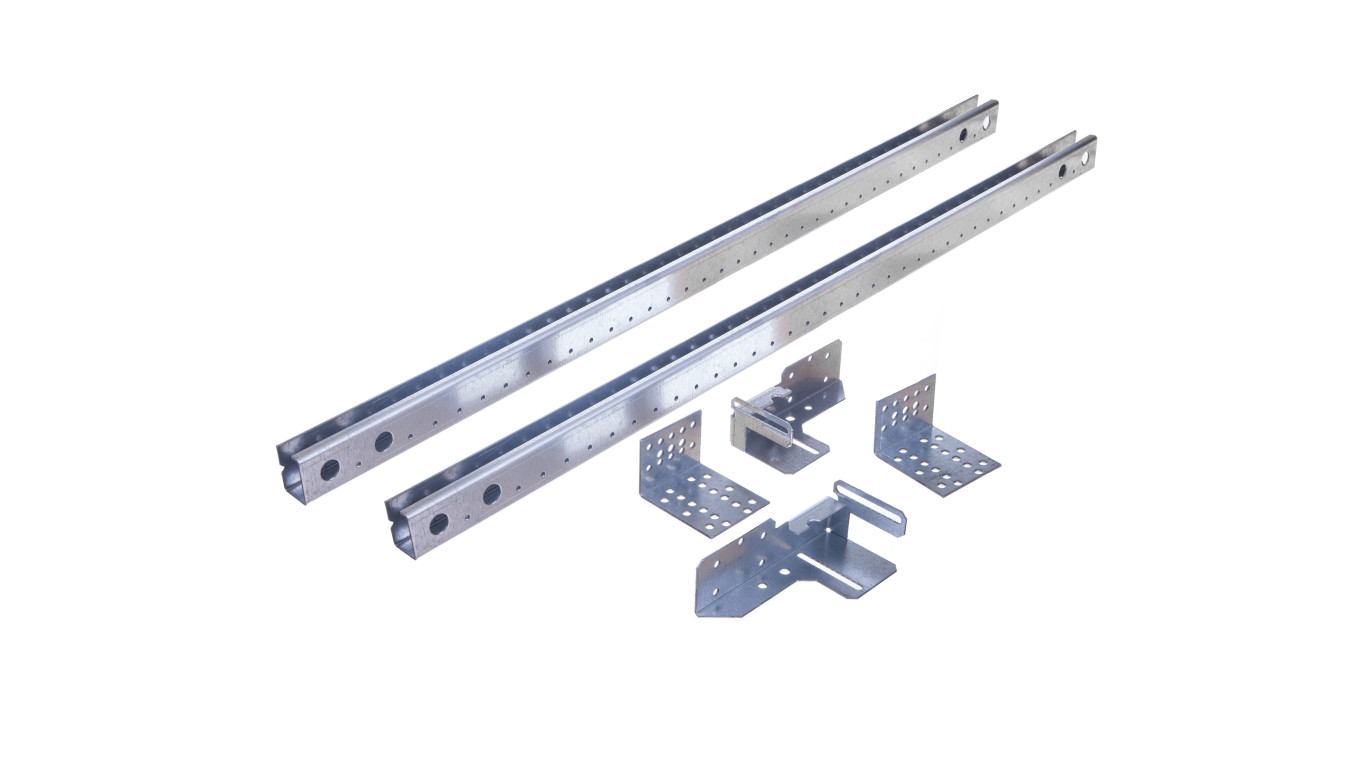 Profil pionowy 1000mm z kątownikami XVTL-VP10/SET 115164