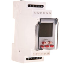 Programator czasowy cyfrowy 16A astronomiczny jednokanałowy ZCM-31 EXT10000156