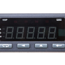 Programowalny miernik cyfrowy wejście 1-faz. zasilanie 85-253V AC/DC bez jednostki N30P 100000P0