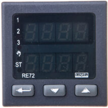 Programowalny regulator temperatury wyjście 1 przekaźnikowe wyjście 2 przekaźnikowe wyjście 3 przekaźnikowe zasilanie 85-253V AC