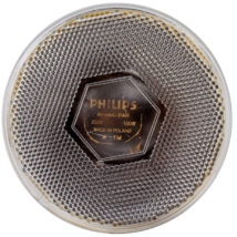 Promiennik podczerwieni E27 100W 121mm InfraRed PAR-38IR przezroczysty 8711500115782