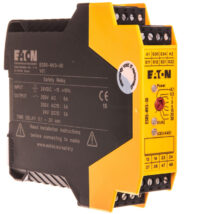 Przekaźnik bezpieczeństwa do przycisków bezpieczeństwa, drzwi ochronnych i barier optycznych 3Z 24V DC ESR5-NV3-30 118705