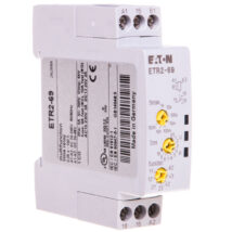 Przekaźnik czasowy 1P 3A 0,05sek-100h 24–240V AC, 24–48V DC wielofunkcyjny ETR2-69 262689