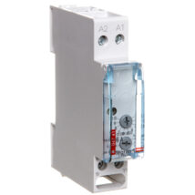 Przekaźnik czasowy 1P 8A 0,1sek-100h 12-230V AC/DC opóźnione wyłączenie RC312 004741