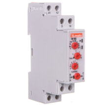 Przekaźnik czasowy 1Z+1P zwłoczny 0,1s-10dni 8A 12-240V AC/DC programowalny wielofunkcyjny TMM2