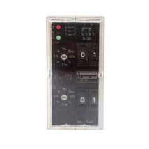 Przekaźnik czasowy 2P 5A 0,001sek-99h 220-230V AC/DC praca cykliczna,(start od opóźnionego załączenia) RTX-170 220/230