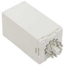 Przekaźnik czasowy 2P 5A 1-12min 220-230V AC/DC opóźnione załączenie RTx-132 220/230 12MIN 2000643