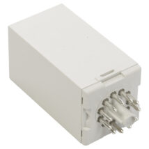 Przekaźnik czasowy 2P 5A 1-12sek 220-230V AC/DC opóźnione załączenie RTx-132 220/230 12SEK 2000640
