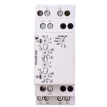 Przekaźnik czasowy 2P 8A 1sek-100h 12-240V AC/DC wielofunkcyjny TR-EI2P-UNI 2613058