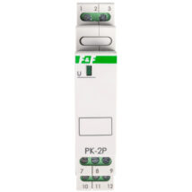 Przekaźnik elektromagnetyczny 2P 8A 24V AC/DC PK-2P-24V
