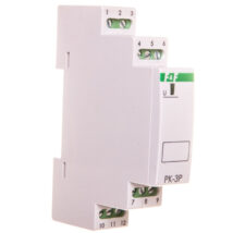 Przekaźnik elektromagnetyczny 3P 8A 24V AC/DC PK-3P-24V