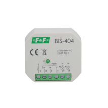 Przekaźnik impulsowy sekwencyjny 5A 230V AC 2Z BIS-404