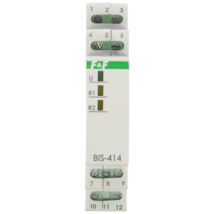 Przekaźnik impulsowy sekwencyjny 8A 230V AC 2P BIS-414