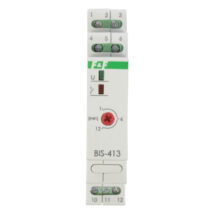 Przekaźnik impulsowy z wyłącznikiem czasowym 16A 230V AC 1P BIS-413