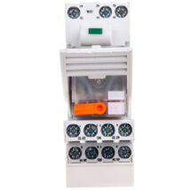 Przekaźnik interfejsowy 4P 24V AC AgNi PIR4-024AC-00LV 854784