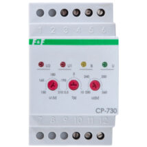 Przekaźnik kontroli napięcia 3-fazowy 1P 10A 150-210/230-260V AC CP-730