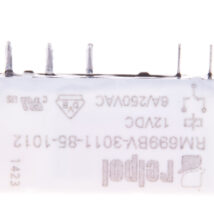Przekaźnik miniaturowy 1P 6A 12V DC wersja pionowa PCB AgSnO2 RM699BV-3011-85-1012 2613696