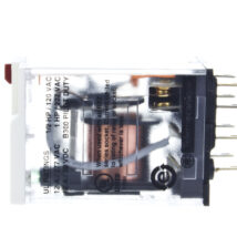 Przekaźnik miniaturowy 2P 12A 230V AC AgNi RXM2AB2P7