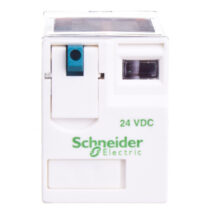 Przekaźnik miniaturowy 2P 24V DC AgNi RXM2AB1BD