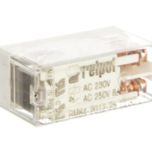 Przekaźnik miniaturowy 2P 8A 230V AC PCB AgNi RM84-2012-25-5230-01 859519