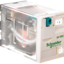 Przekaźnik miniaturowy 4P 24V DC AgNi RXM4AB2BD