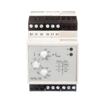 Przekaźnik pomiarowy prądu 1-fazowy 2P 5A 24-230V AC/DC 0,005-10A RITS-10 2605063